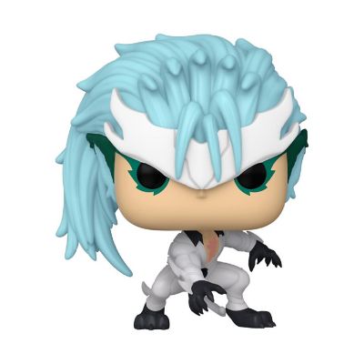 Funko Pop! Bleach: Grimmjow Jeagerjaques #1820 Image 1