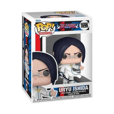 Funko Pop! Bleach: Uryu Ishida #1696 Image 1