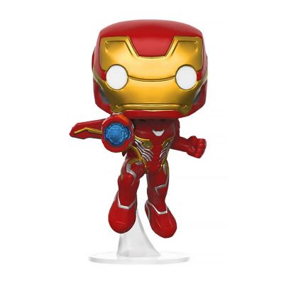 Funko Pop! Bobble Head - Marvel - Iron Man - Avengers: Infinity War Image 2