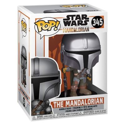 Funko Pop! Bobble Head - Star Wars 