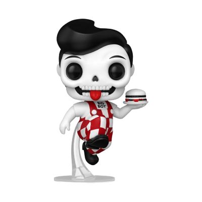 Funko Pop! Bob's Big Boy Skull Bob #253 Image 1