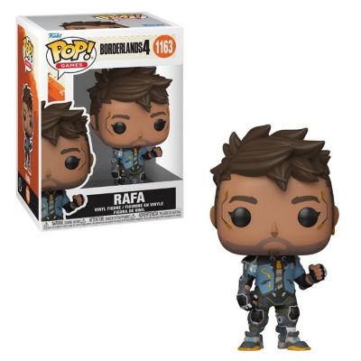 Funko Pop! Borderlands 4: Rafa #1163 Image 1