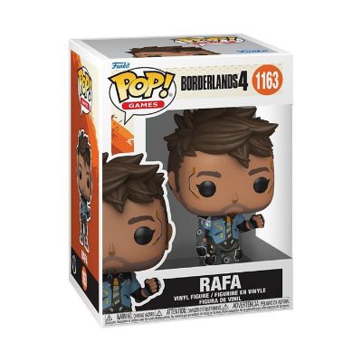 Funko Pop! Borderlands 4: Rafa #1163 Image 2