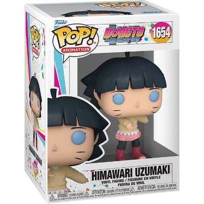 Funko Pop! Boruto: Himawari Uzumaki #1654 Image 1