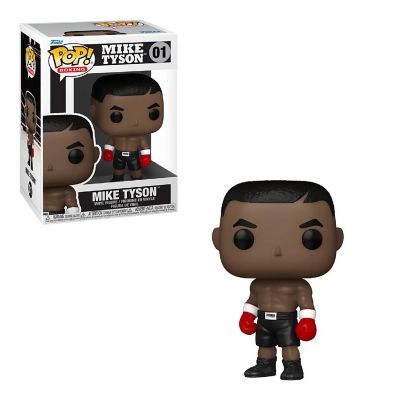 Funko POP Boxing Vinyl Figure  Mike Tyson Image 1