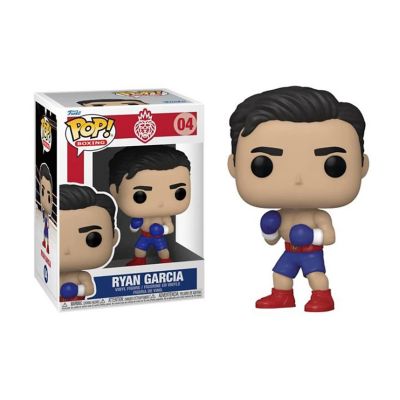 Funko POP Boxing Vinyl Figure  Ryan Garcia Image 1