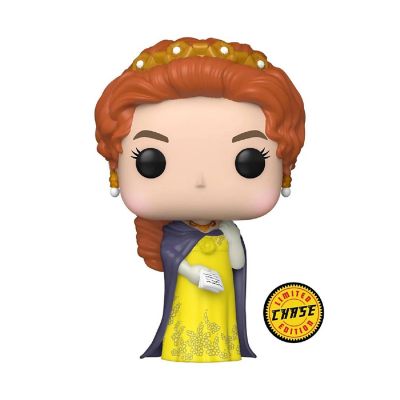 Funko Pop! Bridgerton - Penelope Featherington #1663 - Chase Variant Image 1