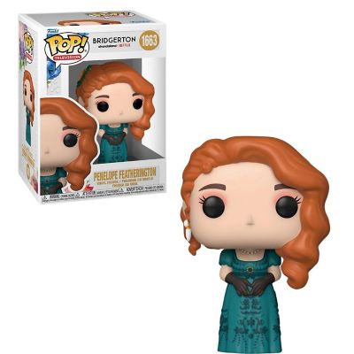 Funko Pop! Bridgerton - Penelope Featherington #1663 Image 1