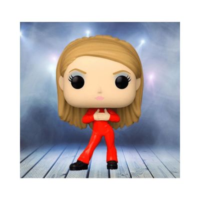 Funko Pop! Britney Spears - Oops I Did It Again Outfit Image 1