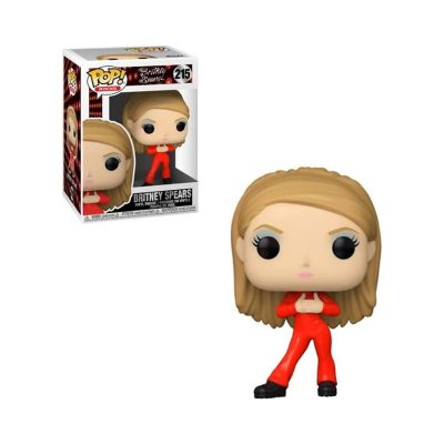 Funko Pop! Britney Spears - Oops I Did It Again Outfit Image 3