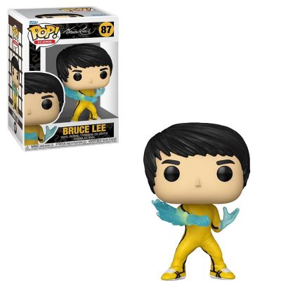 Funko Pop! Bruce Lee #87 Image 1