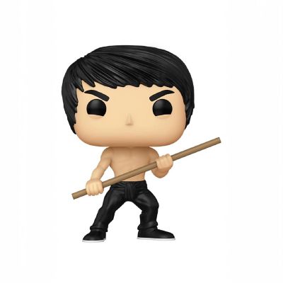 Funko Pop! Bruce Lee (Dynamic) #95 Image 1