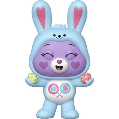 Funko Pop! Care Bears: Easter Share Bear Bunny #2145 Image 1