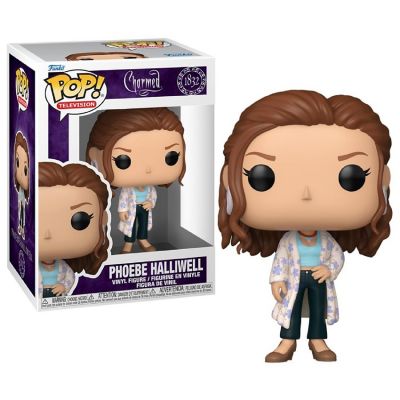 Funko Pop! Charmed: Phoebe Halliwell #1832 Image 1