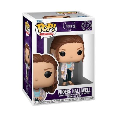 Funko Pop! Charmed: Phoebe Halliwell #1832 Image 2
