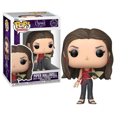 Funko Pop! Charmed: Piper Halliwell #1833 Image 1