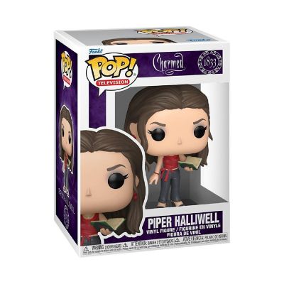 Funko Pop! Charmed: Piper Halliwell #1833 Image 2