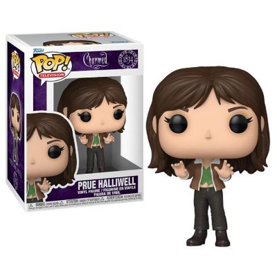 Funko Pop! Charmed: Prue Halliwell #1834 Image 1