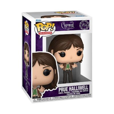 Funko Pop! Charmed: Prue Halliwell #1834 Image 2