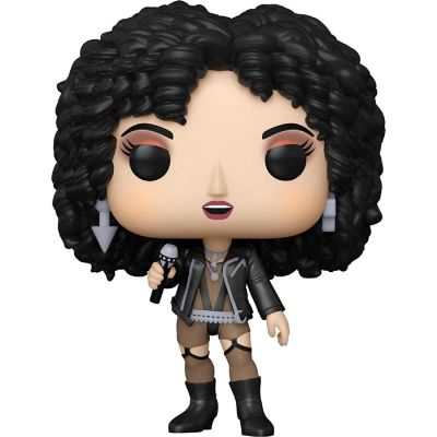 Funko Pop!  Cher "If I Could Turn Back Time" #340 Image 1