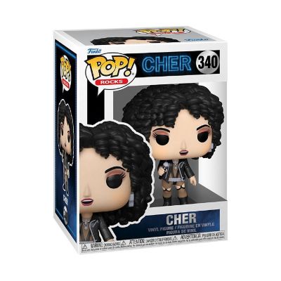 Funko Pop!  Cher "If I Could Turn Back Time" #340 Image 1