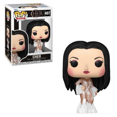 Funko Pop! Cher Met Gala 1974 #407 Image 1