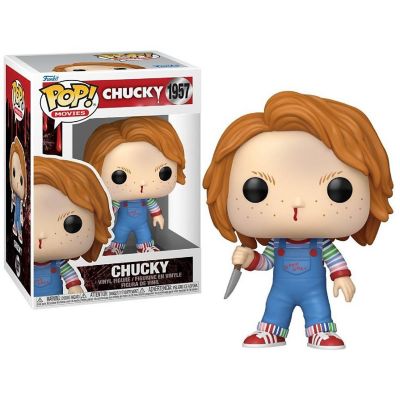 Funko Pop! Chucky (2025) #1957 Image 1