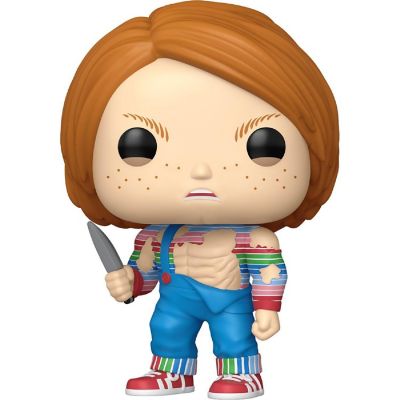 Funko Pop! Chucky: Buff Chucky #1722 Image 1
