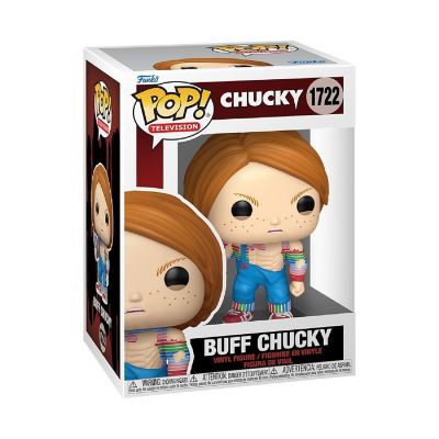 Funko Pop! Chucky: Buff Chucky #1722 Image 2