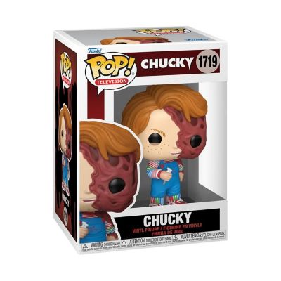 Funko Pop! Chucky: Melted Chucky #1719 Image 1