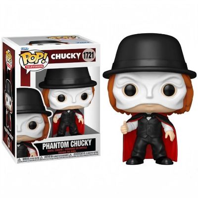 Funko Pop! Chucky: Phantom Chucky #1721 Image 1