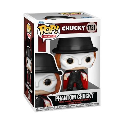 Funko Pop! Chucky: Phantom Chucky #1721 Image 2