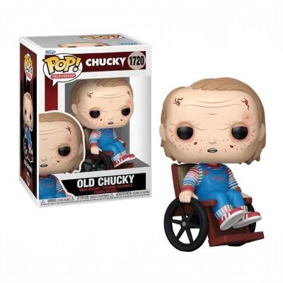 Funko Pop! Chucky TV Series: Old Chucky #1720 Image 1