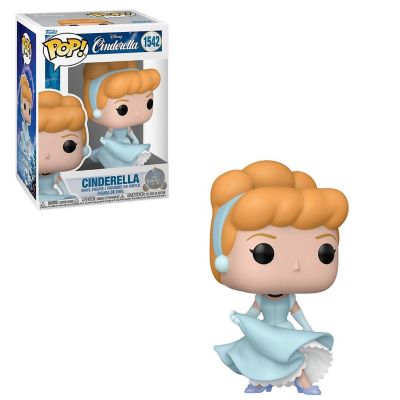 Funko Pop! Cinderella 75th Anniversary - Cinderella #1542 Image 1