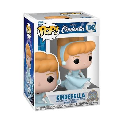 Funko Pop! Cinderella 75th Anniversary - Cinderella #1542 Image 2