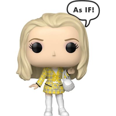 Funko Pop! Clueless: Cher #1810 Image 1