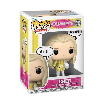 Funko Pop! Clueless: Cher #1810 Image 2