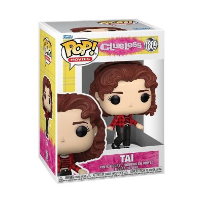 Funko Pop! Clueless: Tai #1809 Image 2