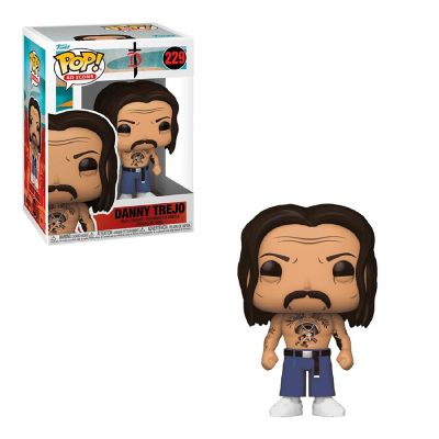 Funko Pop! Danny Trejo #229 Image 1