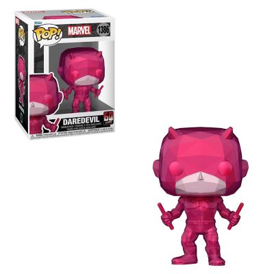 Funko Pop! Daredevil 60th Anniversary - Facet #1386 Image 1
