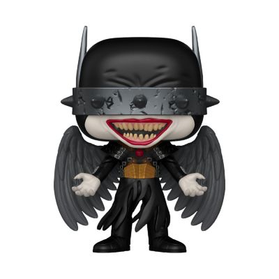 Funko Pop! Dark Multiverse: Batman Who Laughs #572 Image 1