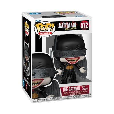 Funko Pop! Dark Multiverse: Batman Who Laughs #572 Image 2