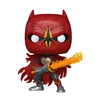 Funko Pop! Dark Multiverse: Saint Batman #580 Image 1