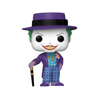Funko Pop! DC - Batman 1989 - The Joker Image 1