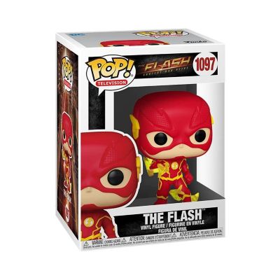 beest Anesthesie Meerdere Funko Pop! DC - The Flash with Electricity | Oriental Trading