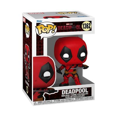 Funko Pop! Deadpool &amp; Wolverine: Deadpool #1362 Image 2