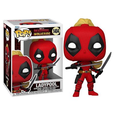 Funko Pop! Deadpool &amp; Wolverine: Ladypool #1404 Image 1