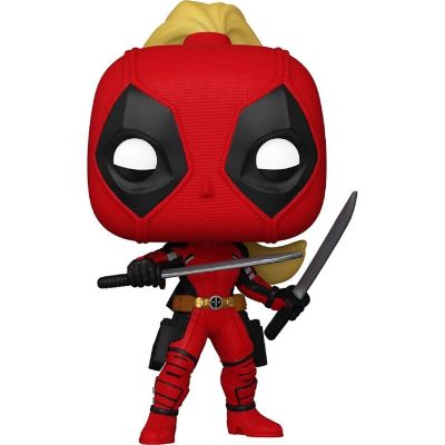 Funko Pop! Deadpool &amp; Wolverine: Ladypool #1404 Image 1