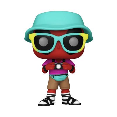 Funko Pop! Deadpool: Parody Tourist #1345 Image 1