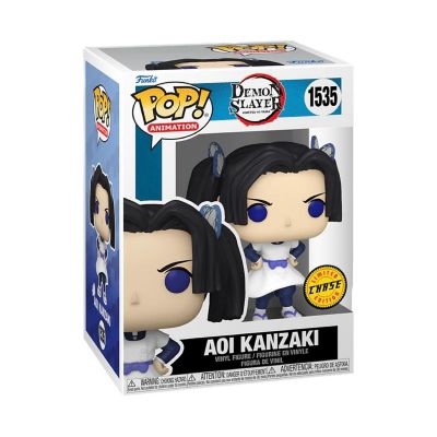 Funko Pop! Demon Slayer Chase Aoi Kanzaki #1535 Image 1